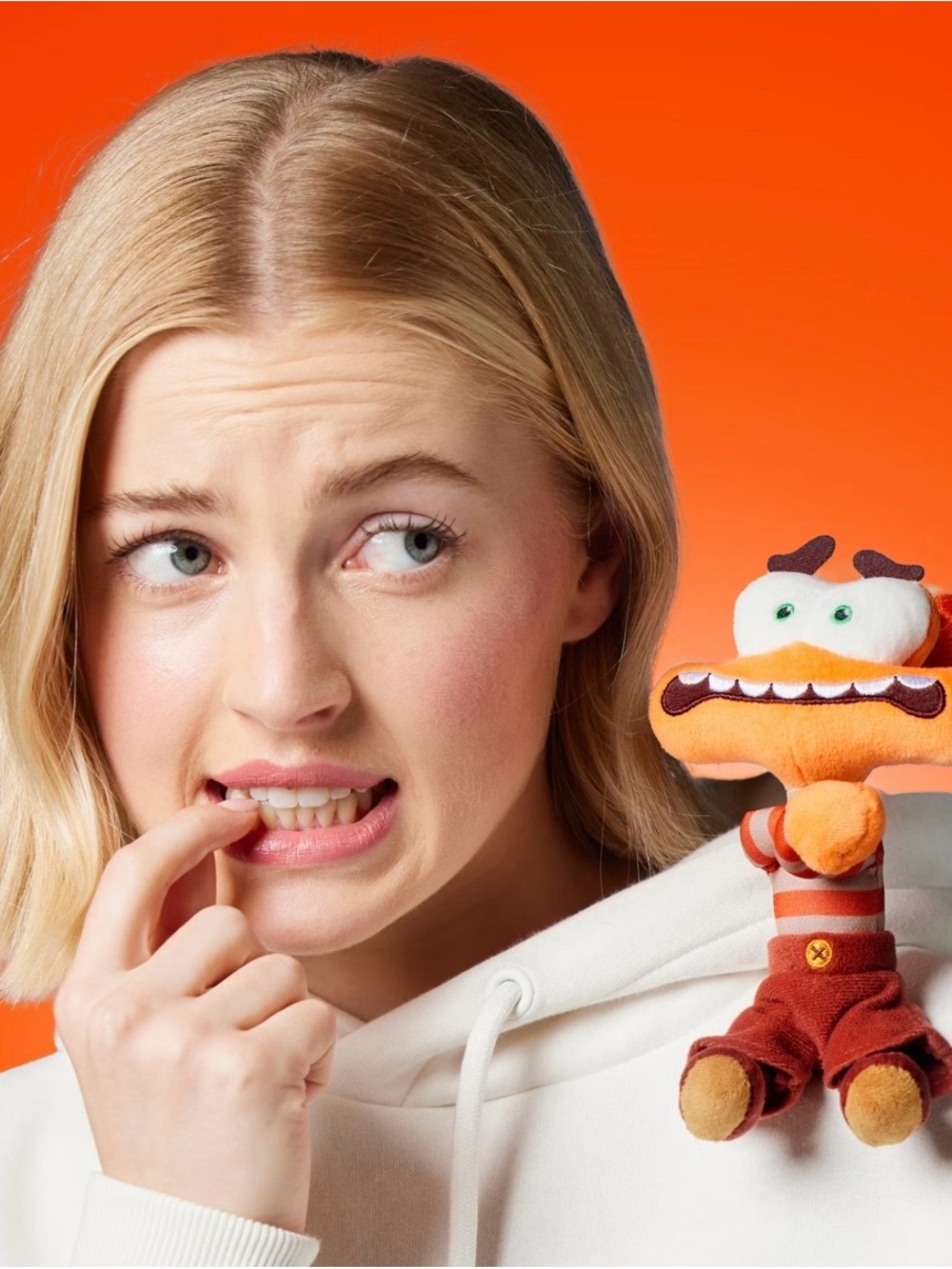 Disney ‘Anxiety’ Shoulder Pal